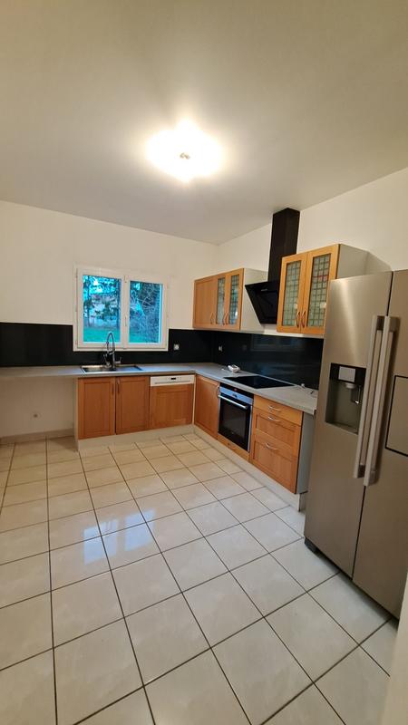 Maison contemporaine - 145 m² - 7 pièces