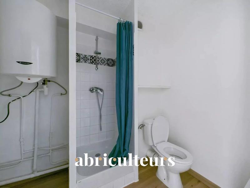 Appartement - 16 m² - 1 pièce