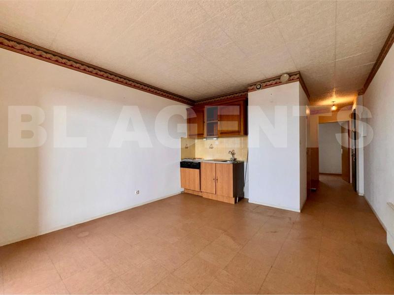 Appartement - 35 m² - 2 pièces