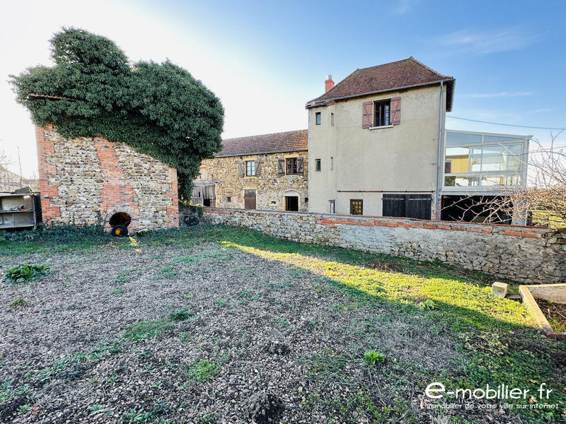 Maison - 128 m² - 5 pièces