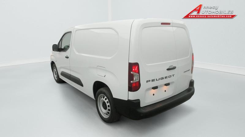 Peugeot Partner Fourgon Xl 950 Kg Bluehdi 100 s Bvm6