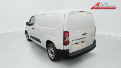 Peugeot Partner Fourgon Xl 950 Kg Bluehdi 100 s Bvm6