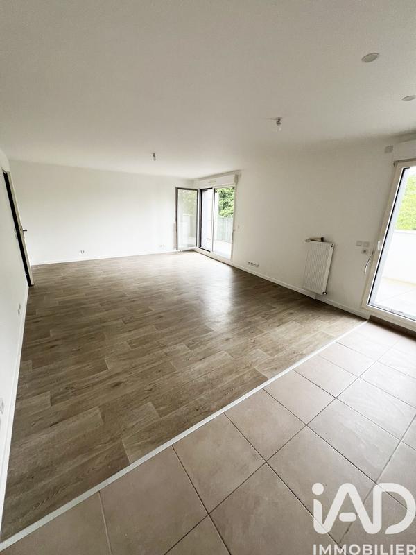 Appartement - 86 m² - 4 pièces