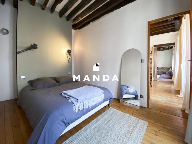 Appartement - 54 m² - 3 pièces