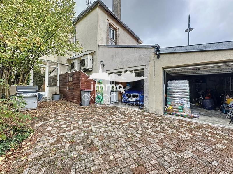 Maison de maîtres - 142 m² - 7 pièces