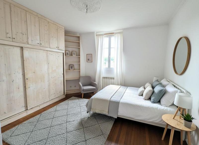 Appartement - 46 m² - 3 pièces