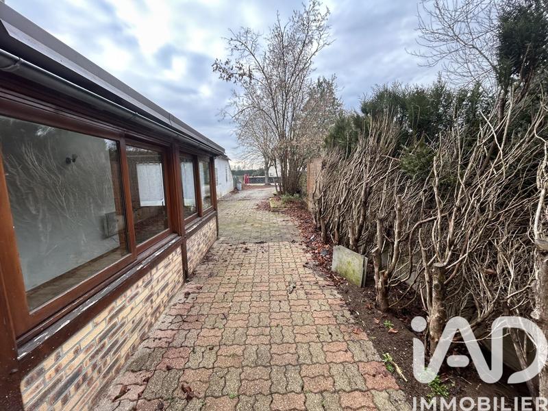 Maison - 81 m² - 3 pièces