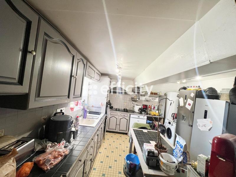 Corps de ferme - 120 m² - 6 pièces