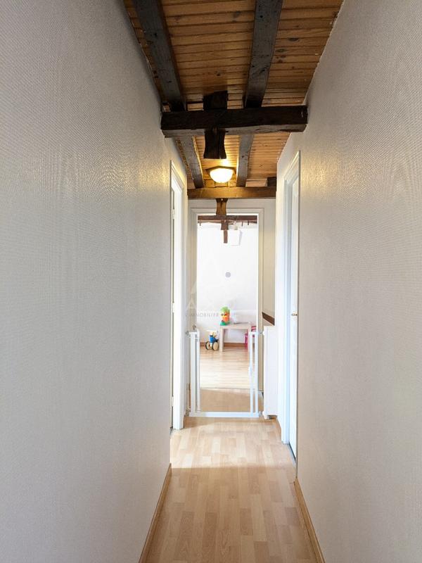 Maison - 136 m² - 7 pièces