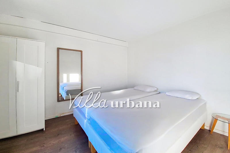 Appartement - 36 m² - 2 pièces