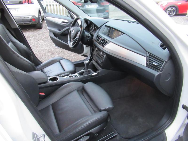 Bmw X1 18 I Sdrive 150 Ch Pack Luxe