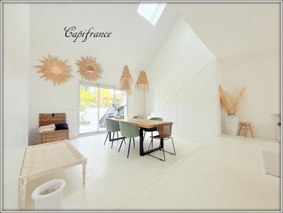 Maison - 160 m² - 7 pièces