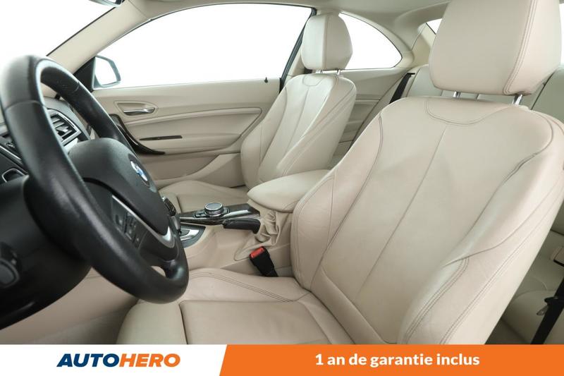 Bmw Serie 2 Coupé 220d Luxury Bva8 190 ch