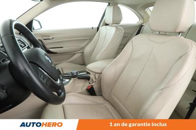 Bmw Serie 2 Coupé 220d Luxury Bva8 190 ch