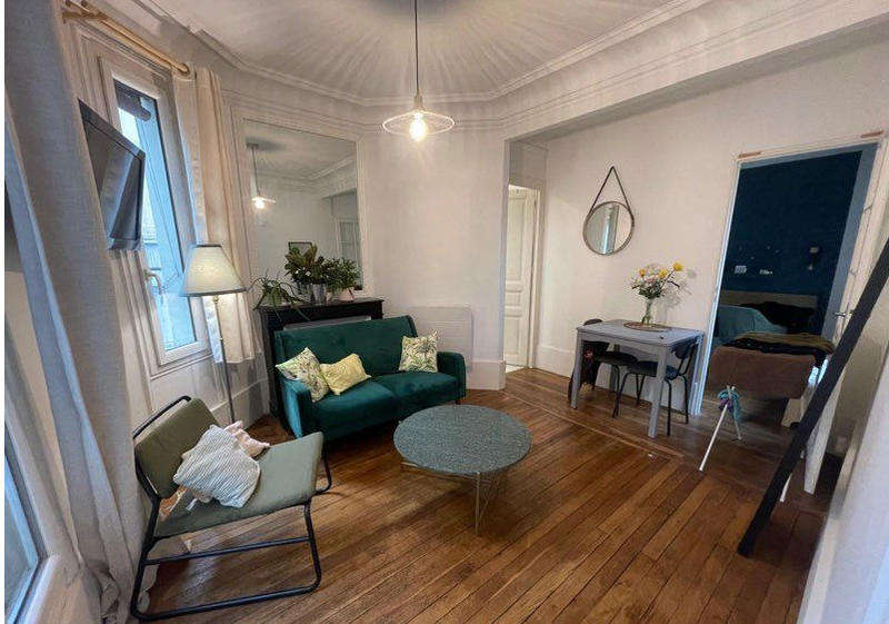 Appartement - 31 m² - 2 pièces