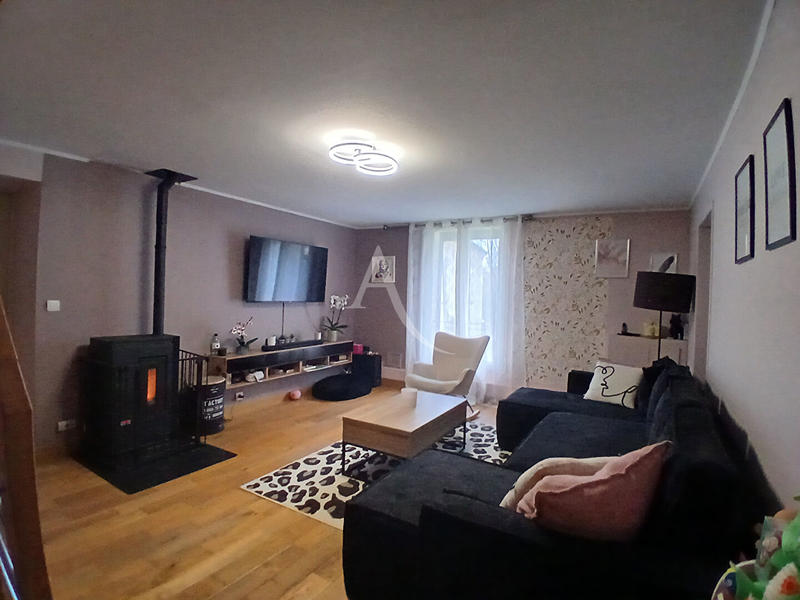 Maison - 100 m² - 4 pièces