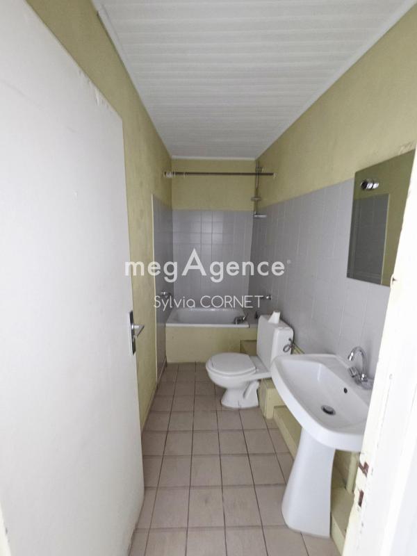 Maison de village - 65 m² - 4 pièces