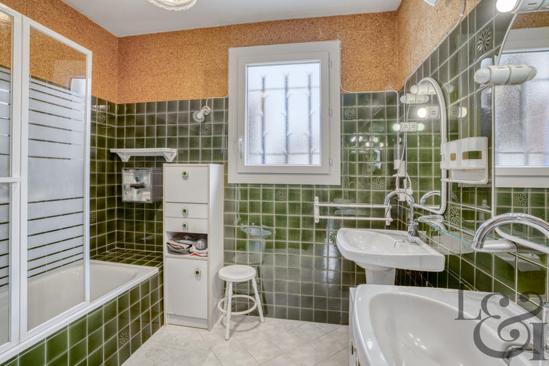 Maison - 108 m² - 4 pièces