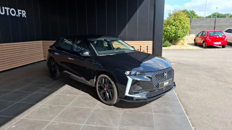 Ds Ds 4 II Bluehdi 130 Performance Line Auto