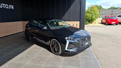 Ds Ds 4 II Bluehdi 130 Performance Line Auto