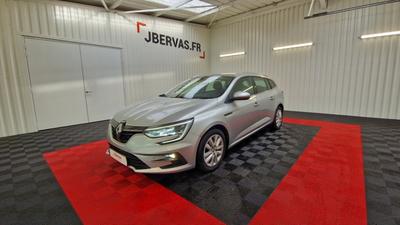 Renault Mégane Estate IV Business Blue dCi 115 Edc -21b