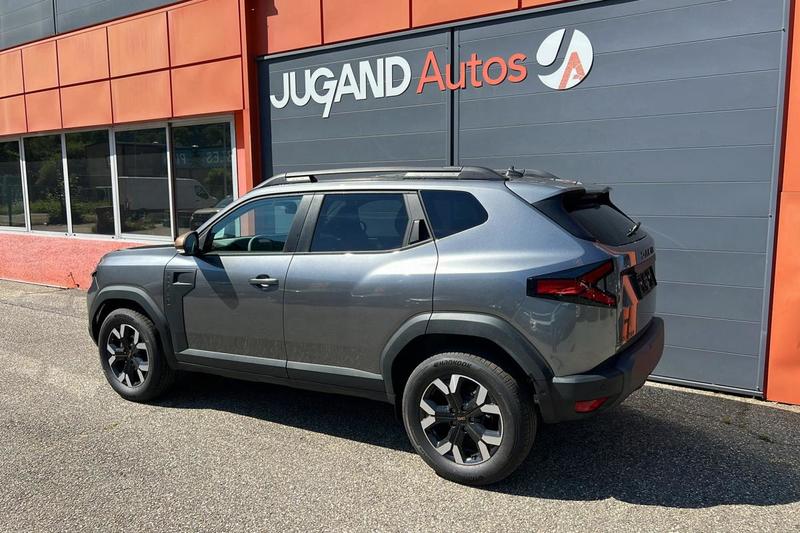 Dacia Duster Hybrid-G 150 4x4 Extreme