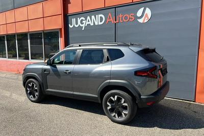 Dacia Duster Hybrid-G 150 4x4 Extreme