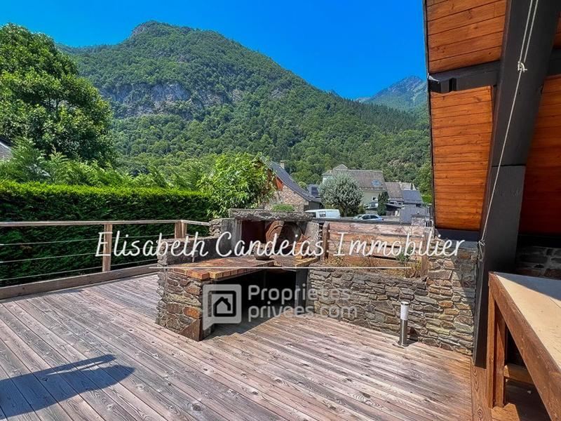 Maison - 135 m² - 5 pièces