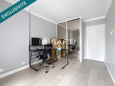 Appartement - 64 m² - 3 pièces