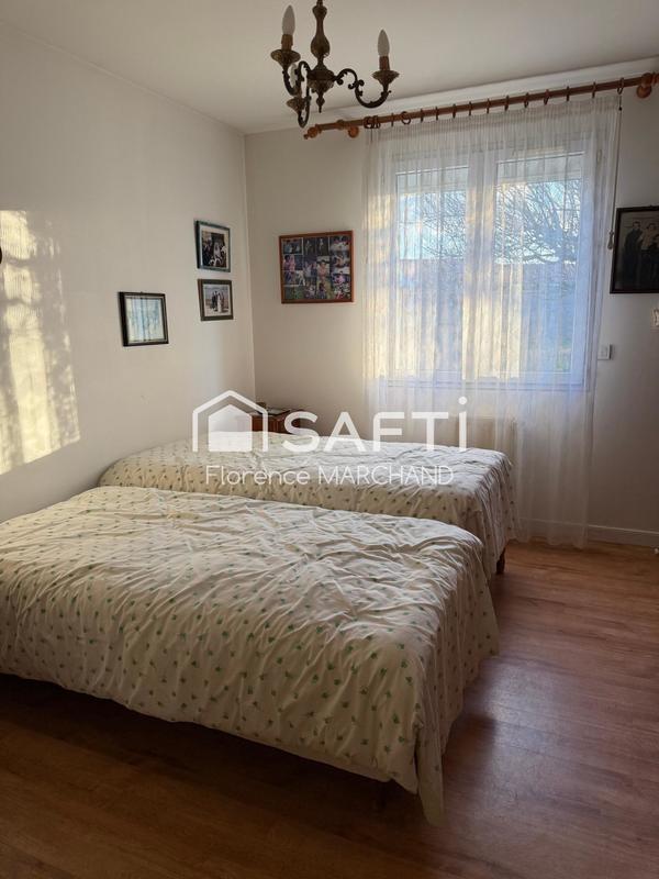 Maison - 92 m² - 3 pièces