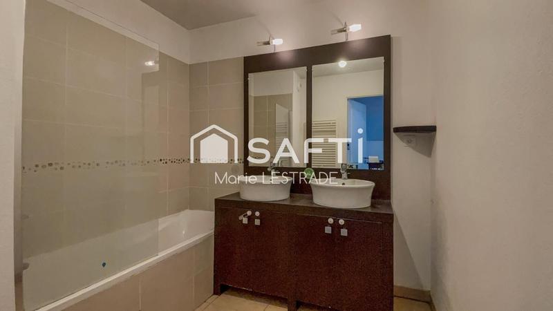 Appartement - 62 m² - 3 pièces