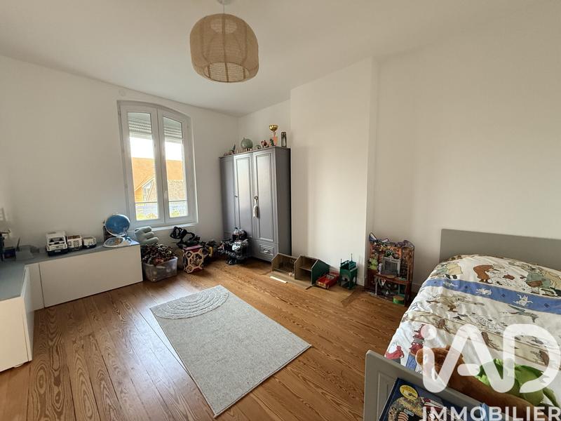 Maison - 126 m² - 6 pièces