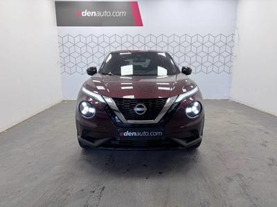 Nissan Juke Dig-T 114 n-Connecta