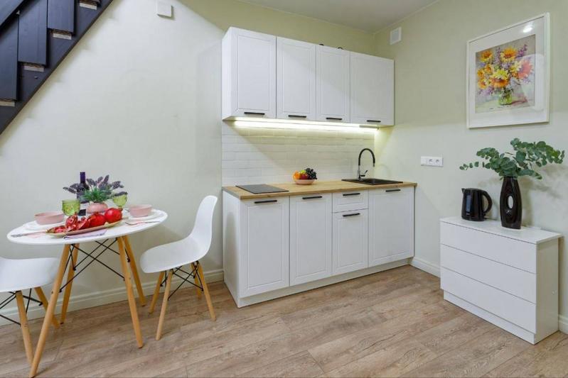 Studio - 21 m² - 1 pièce