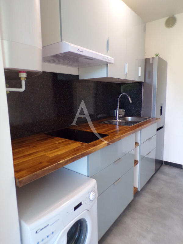 Appartement - 24 m² - 1 pièce