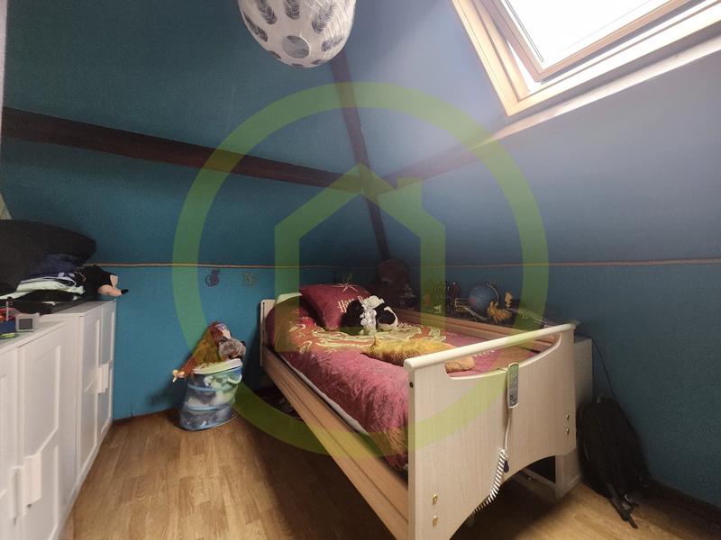 Maison - 68 m² - 5 pièces