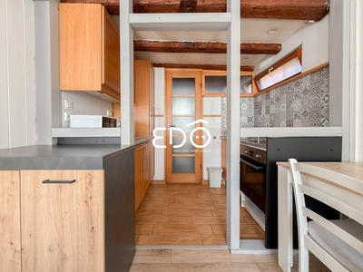 Appartement - 24 m² - 1 pièce