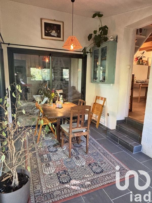 Maison - 89 m² - 3 pièces