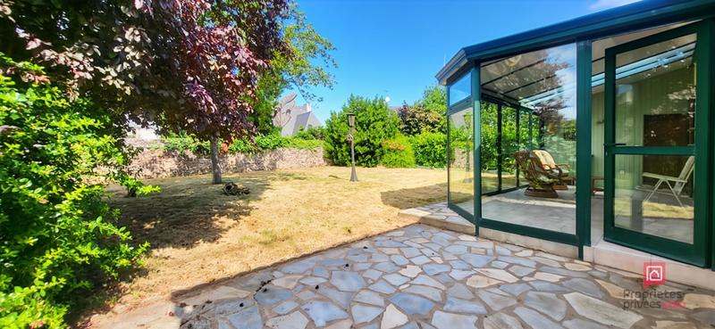 Maison - 124 m² - 7 pièces