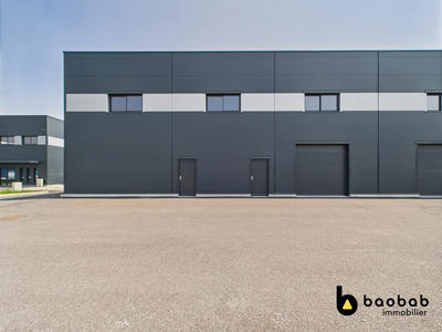 Local d'activités - 400 m²