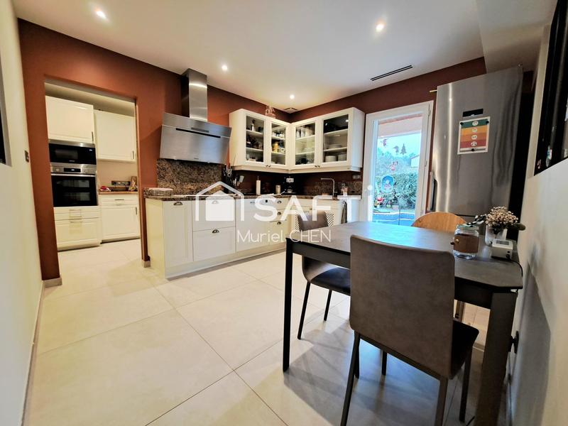 Villa - 125 m² - 4 pièces