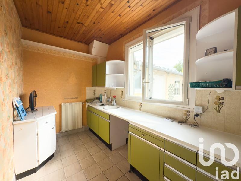 Maison - 106 m² - 4 pièces