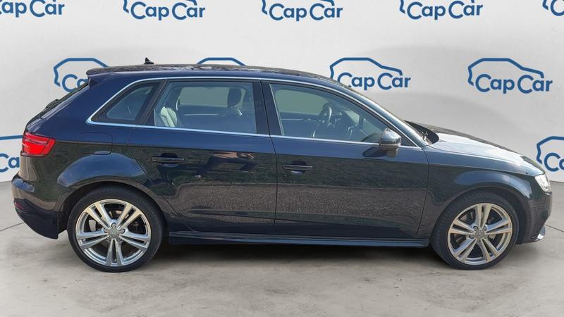 Audi A3 sportback III 40 e-tron 204 s-Tronic 6 Design Luxe