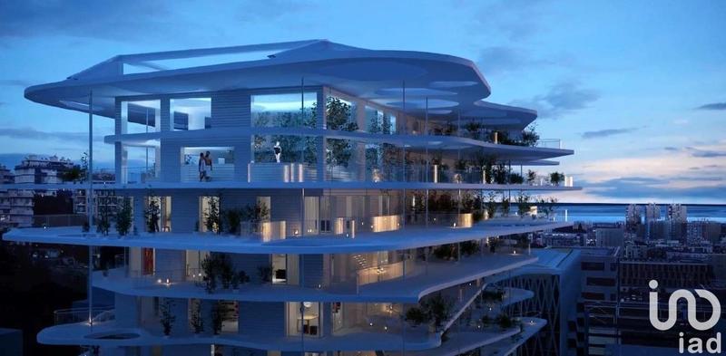 Appartement - 62 m² - 3 pièces