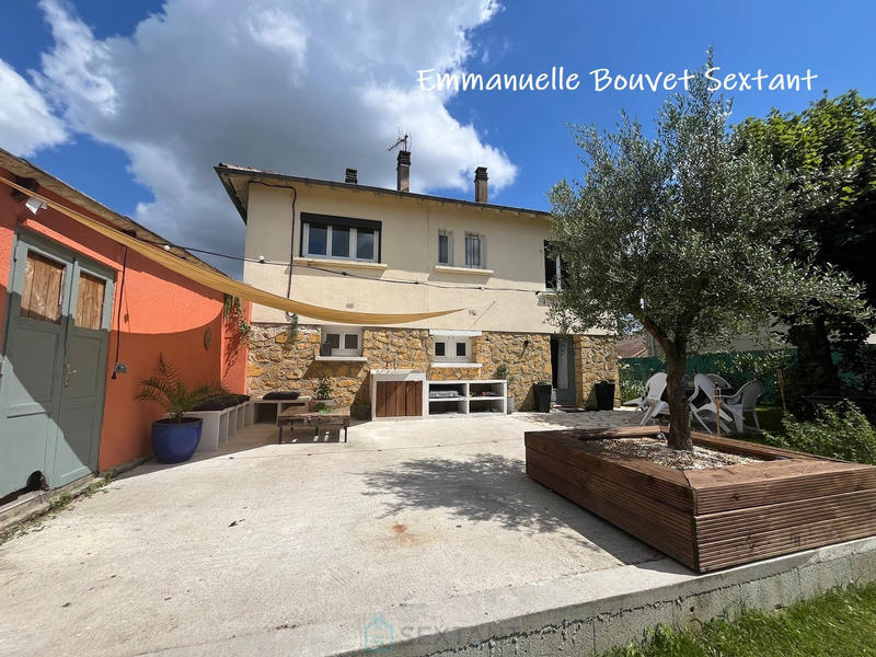 Maison - 80 m² - 4 pièces