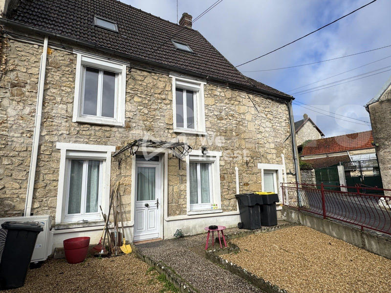 Maison - 126 m² - 6 pièces