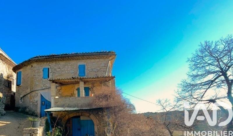 Maison de village - 140 m² - 6 pièces