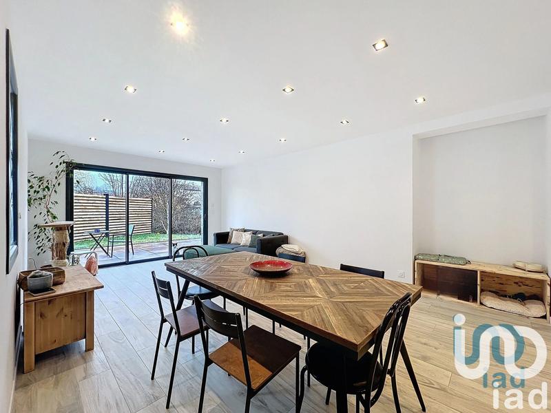 Maison - 103 m² - 4 pièces