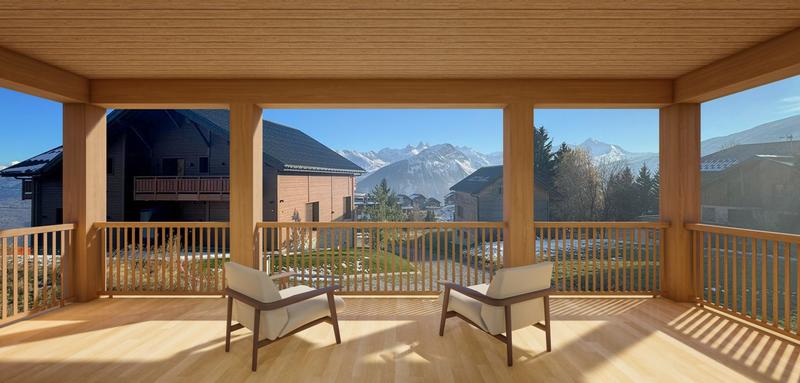 Châlet - 200 m² - 8 pièces