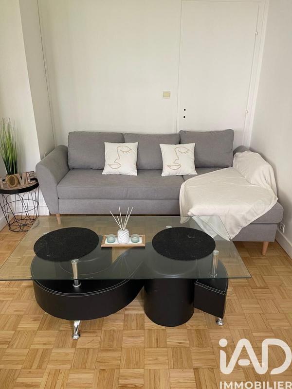 Appartement - 102 m² - 5 pièces